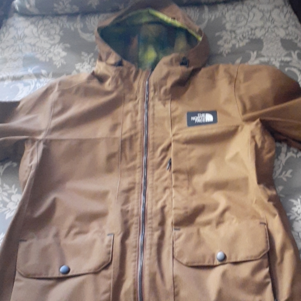 The North Face men's jacket.